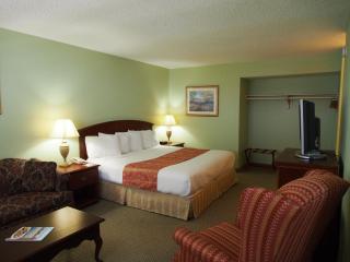 Inn at the Waterpark - Galveston - 8