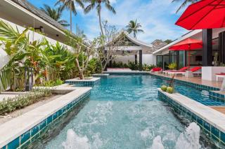 Villa Mango with staff (brand new) - Amphoe Koksamui - 2
