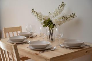 Wrocław 1-Bedroom Apartment with Parking & Balcony by Noclegi Renters - 7