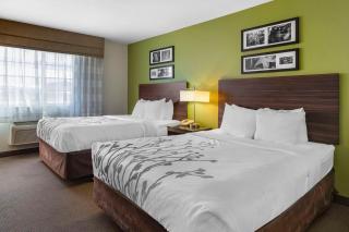 Sleep Inn & Suites Pleasant Hill - Des Moines - 1