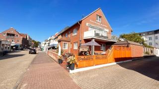 Ferienwohnung Gartenlaube - Borkum - 7
