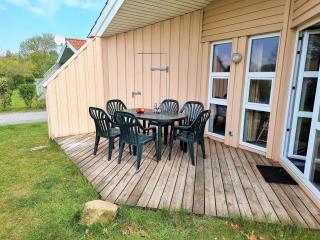 Ferienhaus Strandblick 13 - Brodersby - 9