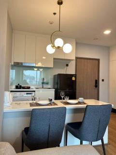 The Astra Sky River Night Bazaar(luxury apartment) - Chiang Mai - 8