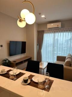 The Astra Sky River Night Bazaar(luxury apartment) - Chiang Mai - 9