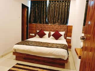 Hotel Maan Palace - Vadodara - 5