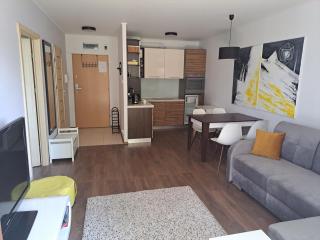 Apartament w Bursztynowych Komnatach - Darlowko - 7