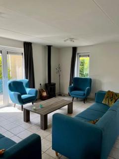 Groot vakantiehuis direct aan het Zeeuwse strand - Kamperland - 1
