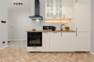 Twilight Apartment for 3 Guests Warsaw Wola by Noclegi Renters - Varsavia - 8