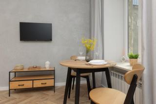 Twilight Apartment for 3 Guests Warsaw Wola by Noclegi Renters - Varsavia - 7