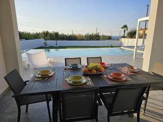 VILLA STELLA LUXURY IN SICILY with swimming pool for exclusive use - Balestrate - 1