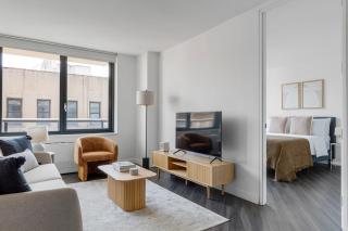 East Village 1br w balcony doorman wd nr bars NYC-1125 - New York - 9