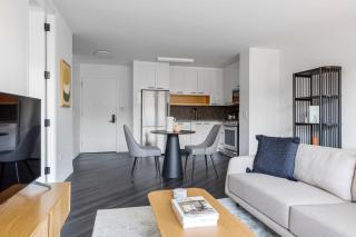 East Village 1br w balcony doorman wd nr bars NYC-1125 - 8