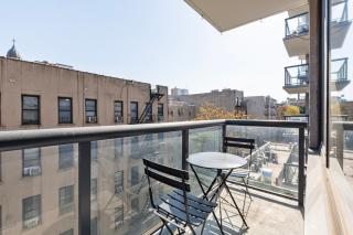 East Village 1br w balcony doorman wd nr bars NYC-1125 - New York - 6