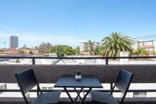 Mid-Wilshire 1BR w Sundeck nr S La Brea LAX-79 - 6