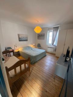 Maison Plage à 50m, Centre Ville avec sa cabine de plage - Le Crotoy - 8