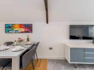 Pass the Keys 1 bed 40C Beautiful Town Apartment Celosia - Shrewsbury - 7