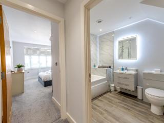 Pass the Keys 1 bed 40C Beautiful Town Apartment Celosia - Shrewsbury - 5