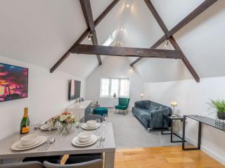 Pass the Keys 1 bed 40C Beautiful Town Apartment Celosia - Shrewsbury - 1
