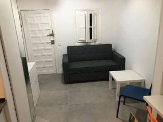 Peña de Francia corrala en el rastro de Madrid - 0