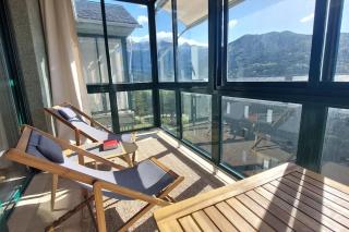 Precioso apartamento con piscina en la montaña - 2