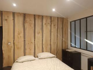 les deux pieds sous la couette - Saint-Aubin-sur-Mer - 3