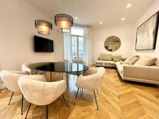 KEEP IN TOUCH 3 BEDROOM/3 BATHROOM/WIFI - Cannes - 0