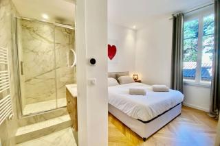 KEEP IN TOUCH 3 BEDROOM/3 BATHROOM/WIFI - Cannes - 4