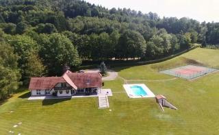 Villa Le Chant des Sapins - Tennis, Pool, Golf - Le Saulcy - 9