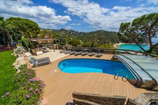 Villa Mitjorn Cala Canyelles - Lloret de Mar - 2