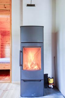 Pinetree Cottages Cozy log cabin - Kalanti - 5