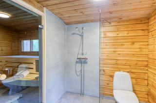 Pinetree Cottages Cozy log cabin - Kalanti - 2