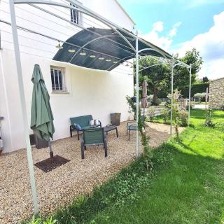 Mazet indépendant pour 2 personnes à St Rémy - 8