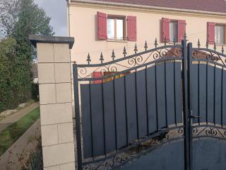 Maison Cheptainville AVEC TERRASSE SUR VERDURE - Cheptainville - 7