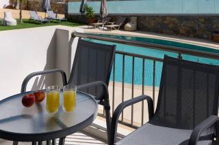 Comfy apartmt near beach with pool dining area - Stavromenos - 4