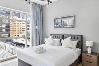 StoneTree - Cozy 1BR near Metro Station - Dubai - 9