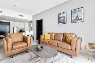 StoneTree - Cozy 1BR near Metro Station - Dubai - 5