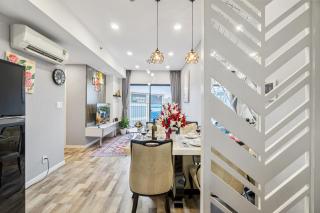 Cozy 2 Bedroom Condo in Masteri Thao Dien, Fully Furnished With Full Amenities - Ho Chi Minh - 8