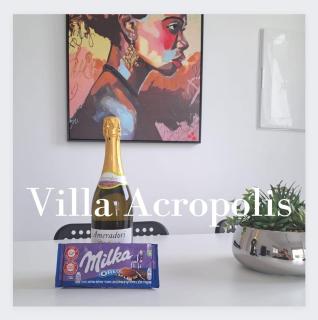 וילה אקרופוליס Villa Acropolis - 3