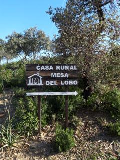 Casa Rural Mesa del Lobo Perita - Alcolea del Río - 8