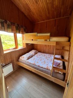 Hálsabol Sumarhús- with hot tube - 2