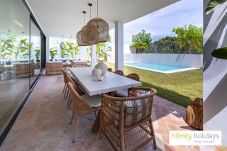 Homity Holidays - Playa Granada - Villa Golf - Motril - 7