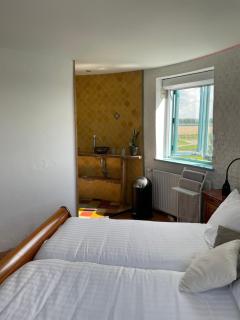 Torenkamer op de vijfde verdieping van de watertoren van Strijen - 3