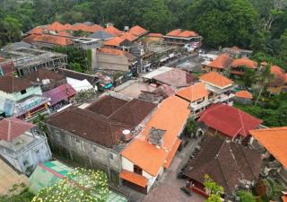 Pande Permai Bungalows - Ubud - 1