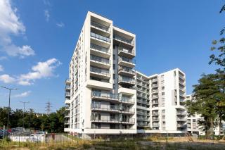 Cracow Prądnik Spacious & Family Apartment with 3 bedroom by Renters Prestige - Krakow - 7