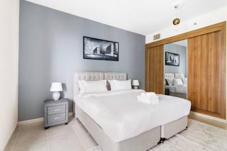 StoneTree - Sea View - High-Floor - Dubai - 9