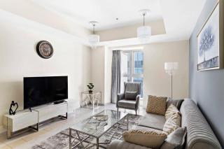 StoneTree - Sea View - High-Floor - Dubai - 5