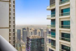 StoneTree - Sea View - High-Floor - Dubai - 4