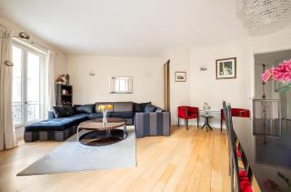 Luxury style appartement, Arc de Triomphe - Champs Elysées - Parijs - 3
