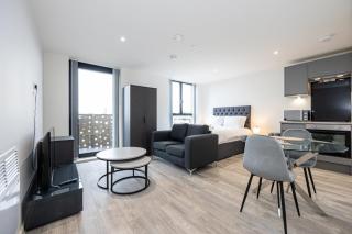 GuestReady - Stunning studio in Liverpool - Liverpool - 7