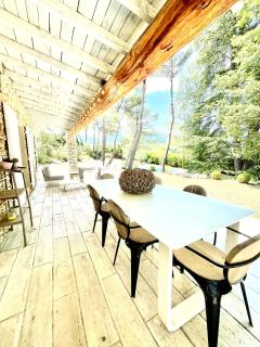 Zen et Chic, juste à coté de la Bastide de Marie - Ménerbes - 4